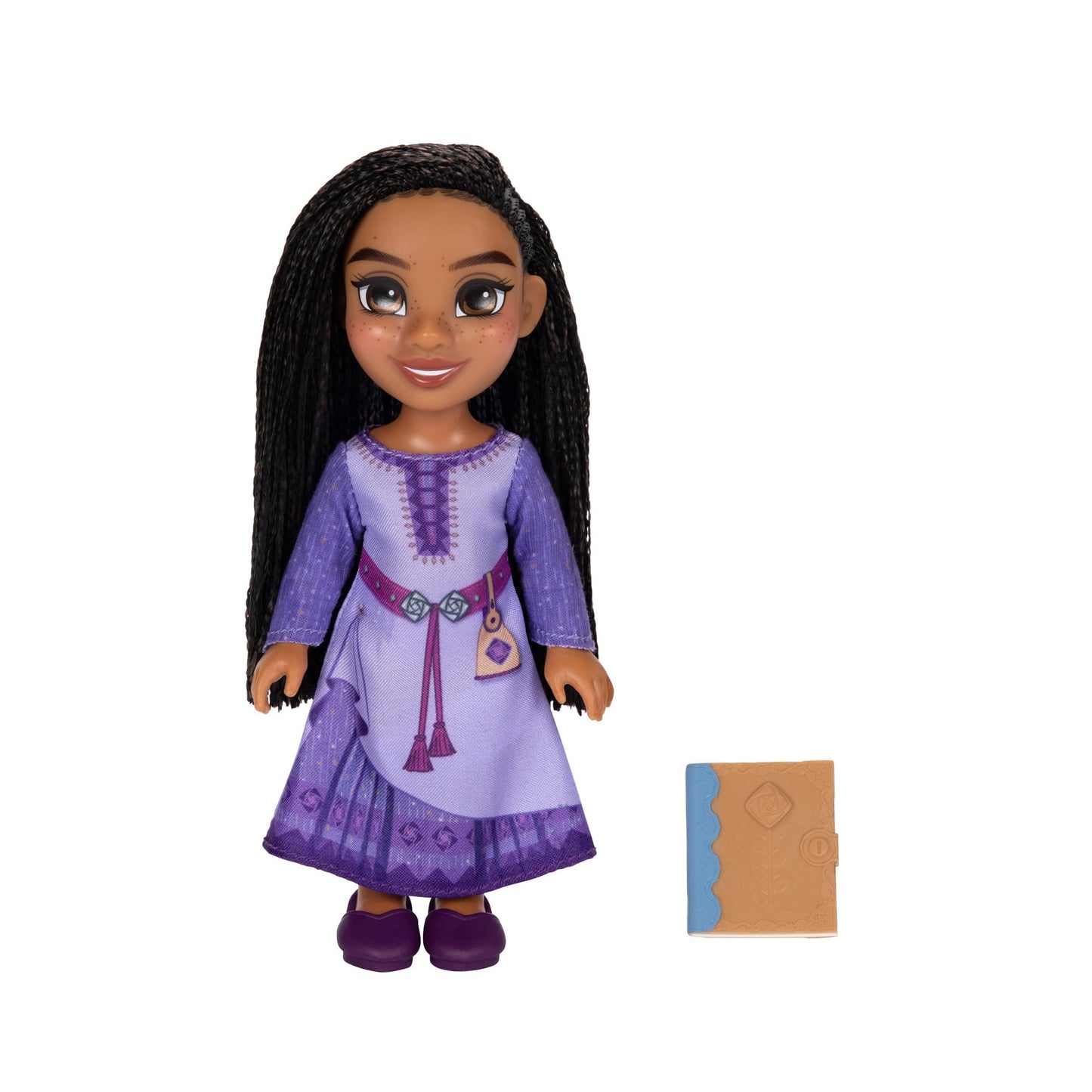 Disney Wish Movie Asha Doll