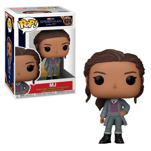 FUNKO POP! - 1161 Marvel Spider Man No Way Home - MJ