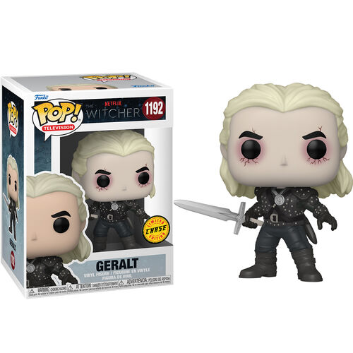 FUNKO POP! 1192 Witcher - Geralt