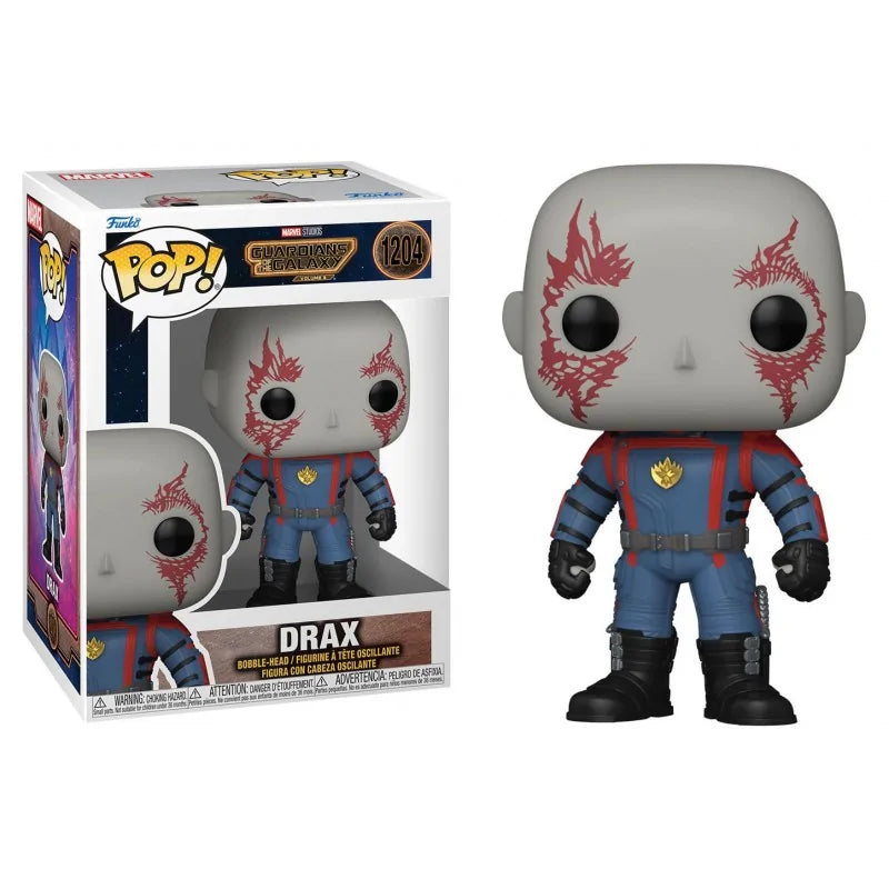 FUNKO POP! 1204 Guardians of the Galaxy 3- Drax