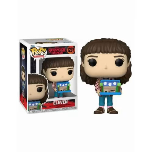 Funko Pop! 1297 Stranger Things Eleven