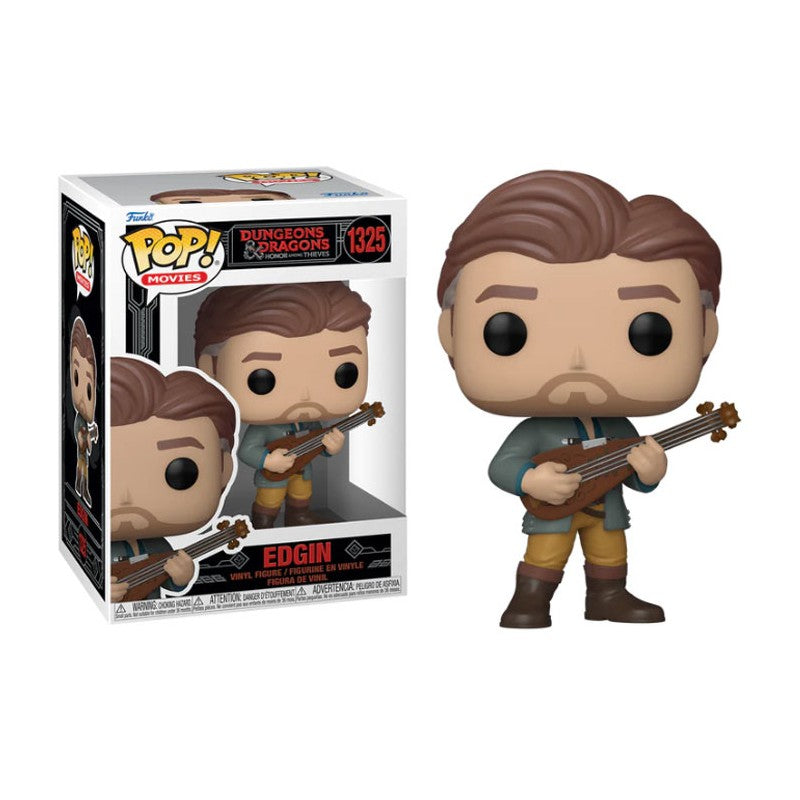 FUNKO POP! 1325 Dungeons & Dragons - Edgin