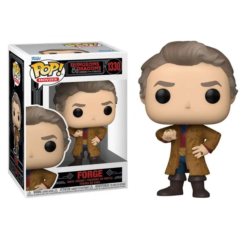 FUNKO POP! 1330 Dungeons & Dragons - Forge