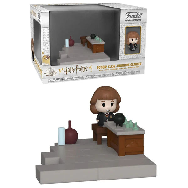 Funko Pop! Mini Moments Harry Potter - Hormione Granger