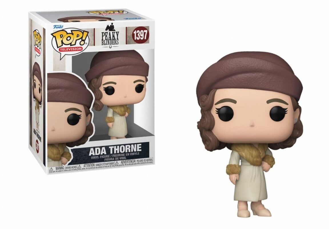 FUNKO POP! Peaky Blinders - Ada