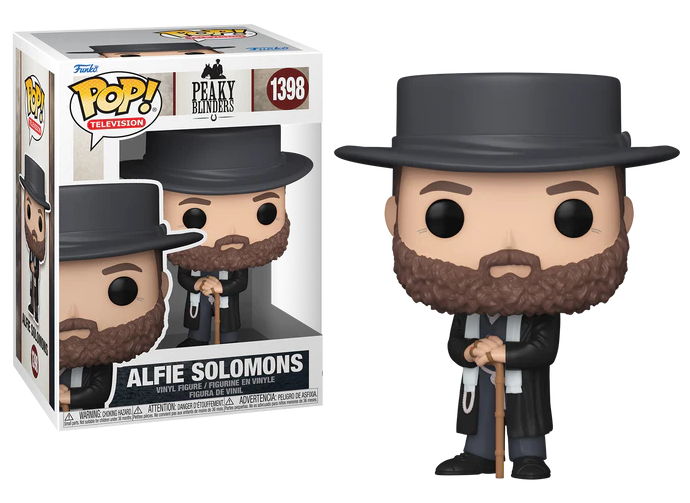 FUNKO POP! Peaky Blinders - Alfie