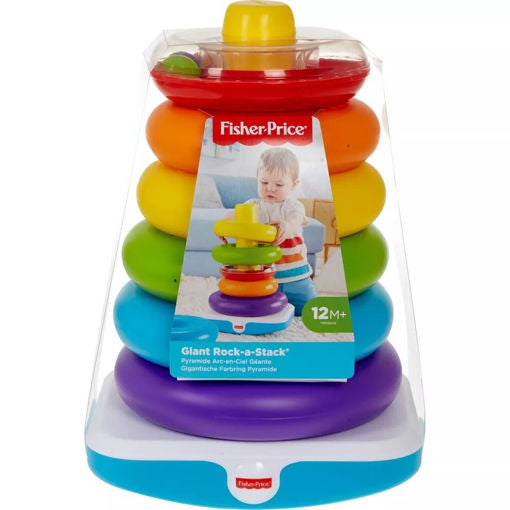Fisher Price 5 Ring Eco Pack