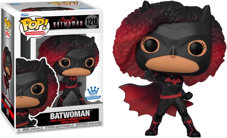 Funko POP! DC Batwoman Funko Web Exclusive