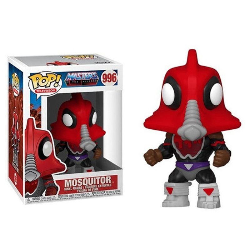 Funko POP! Motu Mosquitor