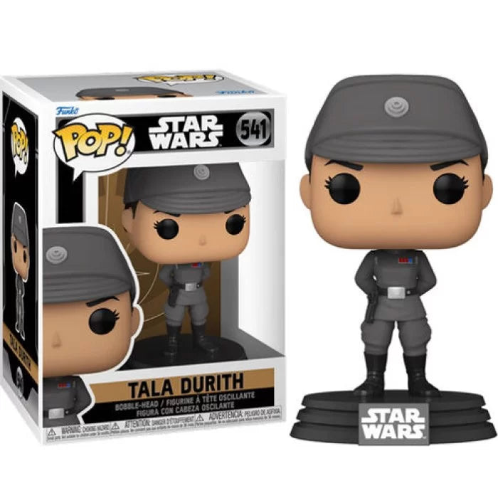 Funko POP! Star Wars Obi-Wan Kenobi Tala Durith