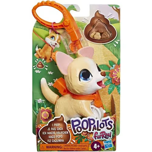 Furreal Friends Poopalots Lil Wags Puppy