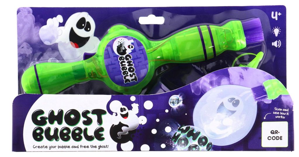 Ghost Bubble USB