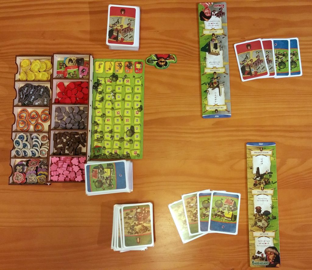 Imperial Settlers