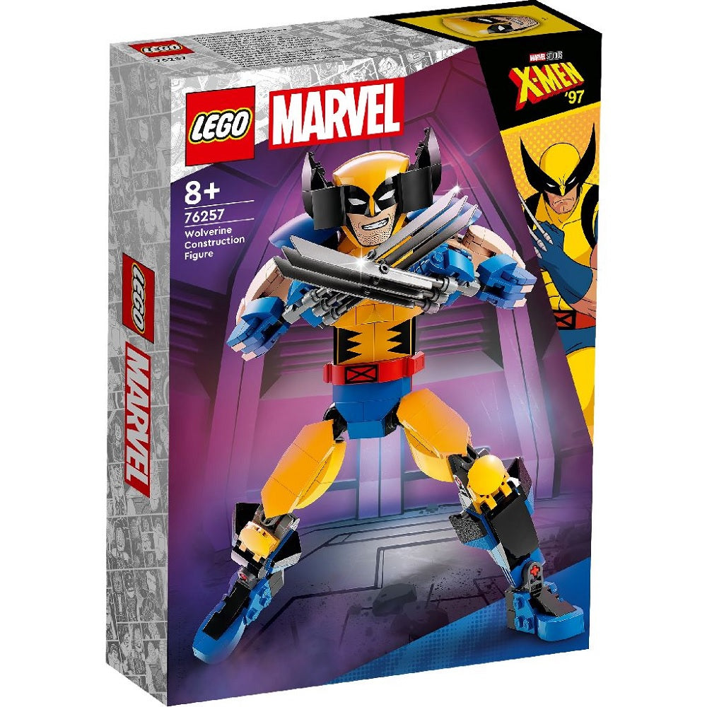 LEGO 76257 Wolverine Figure