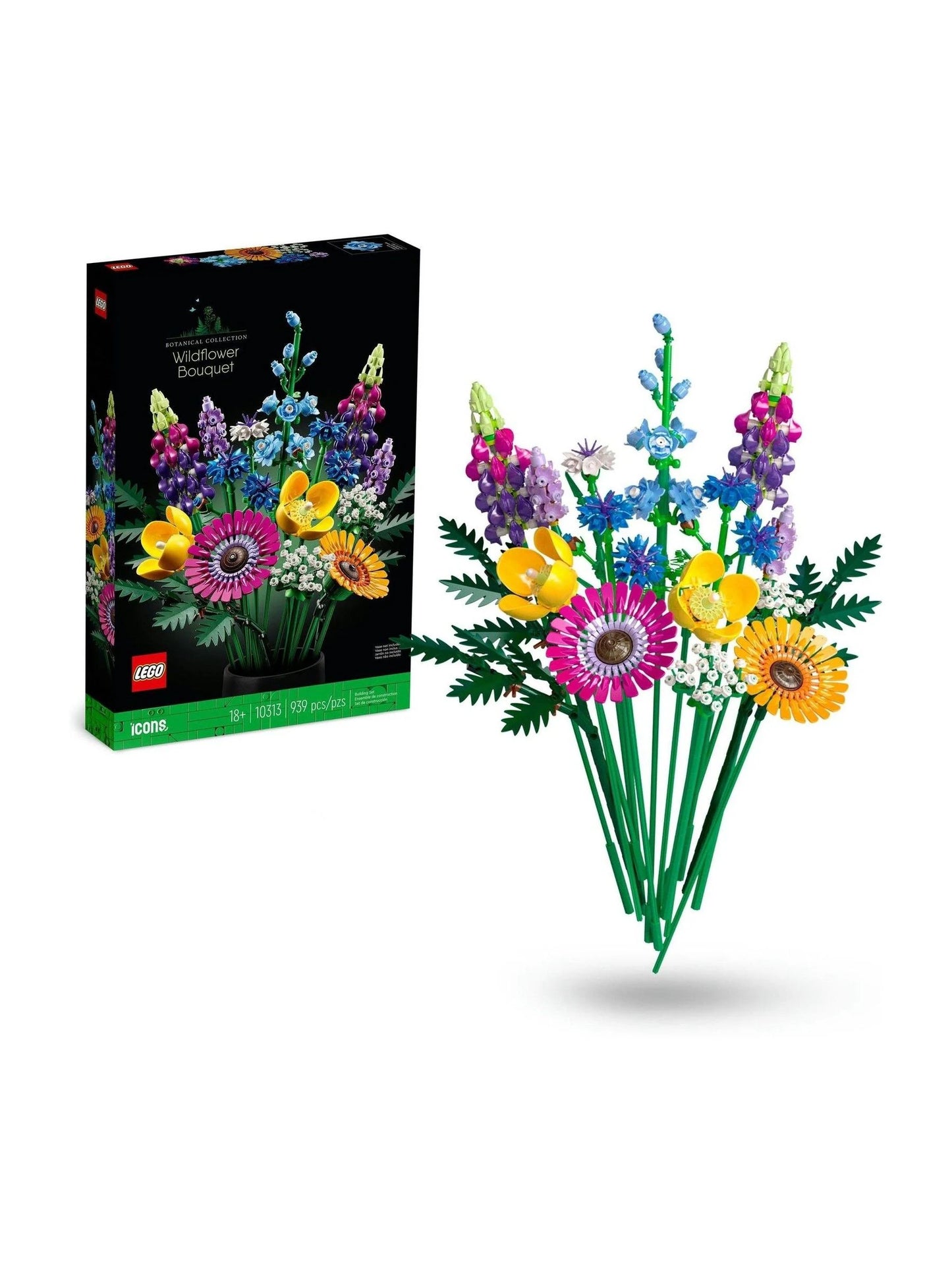 LEGO 10313 Wildflower Bouquet