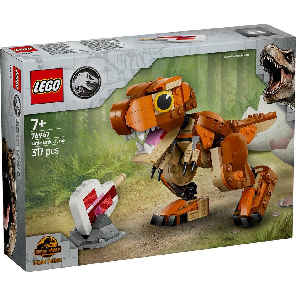 LEGO Jurassic World 76967 Little Eatie T-Rex