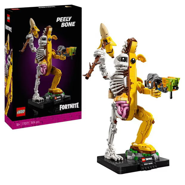 LEGO Fortnite 77072 Peely Bone