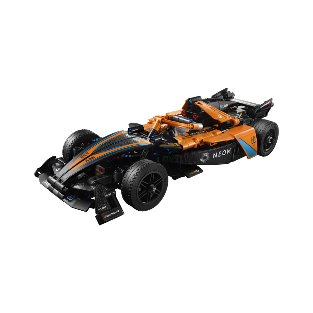 LEGO Technic 42169 NEOM McLaren Formule E Race Car