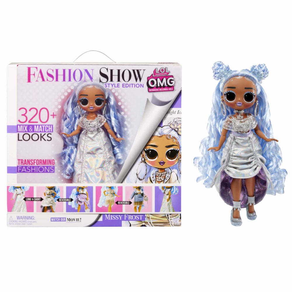 LOL Surprise! OMG Fashion Show Style Edition - Missy Frost