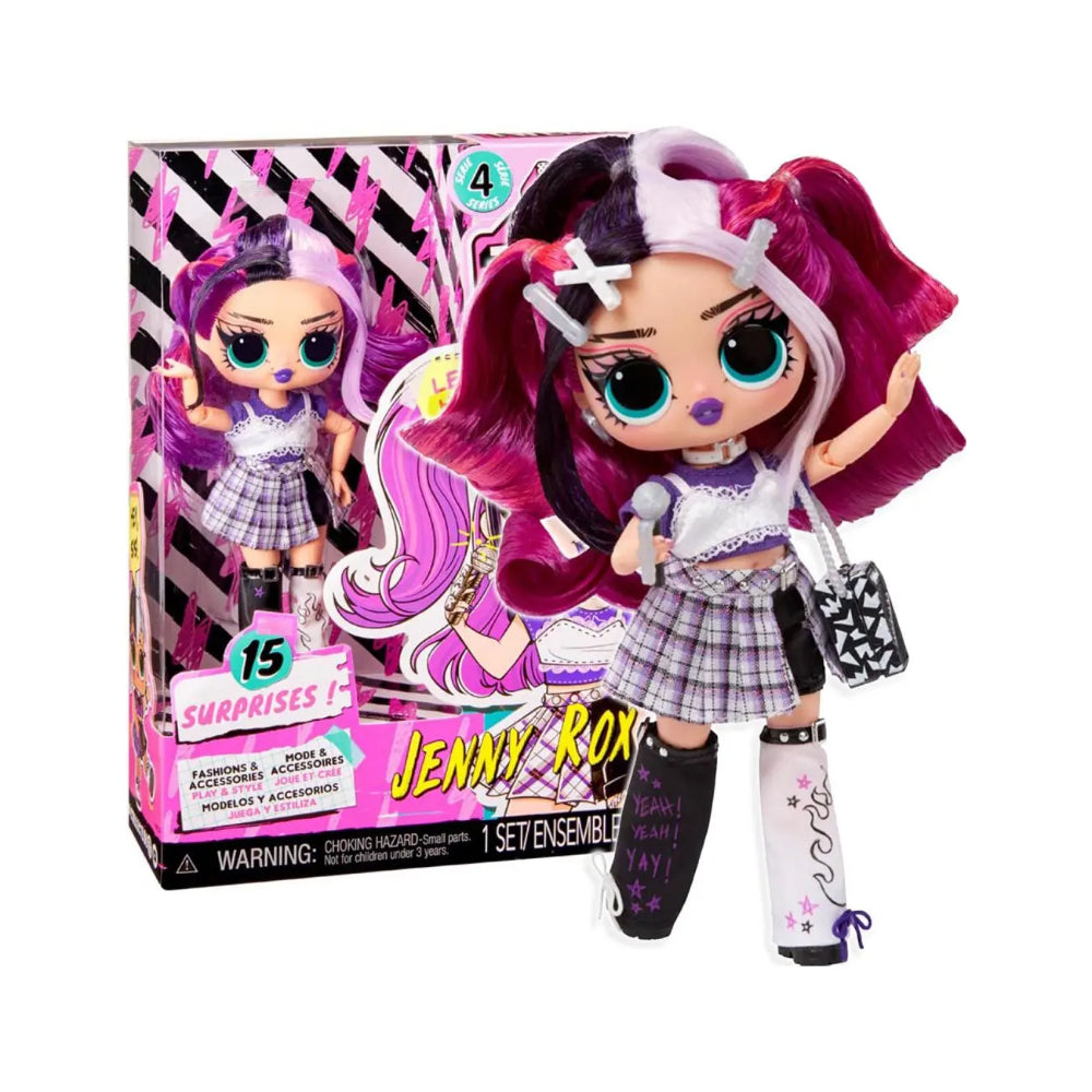 LOL Surprise! Tweens Doll Jenny Rox