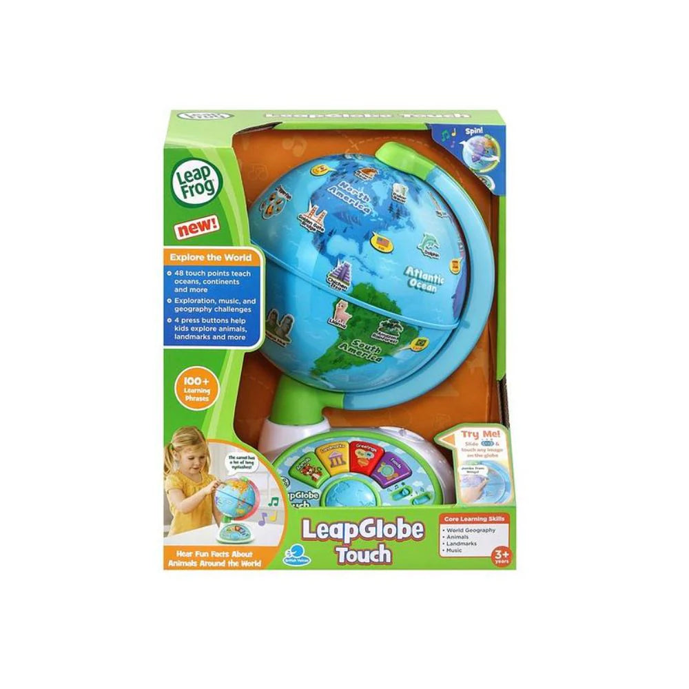 Leapfrog Leapglobe Touch