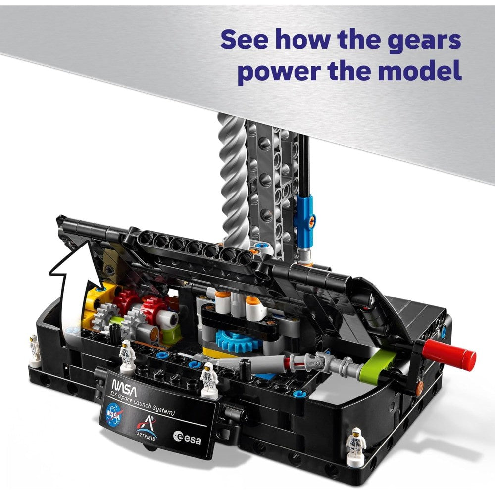 Lego 42221 Technic NASA Artemis Space Launch System Rocket