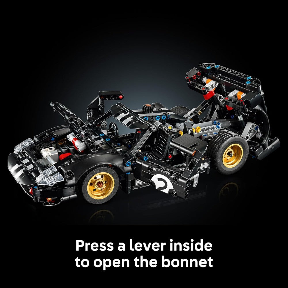 Lego 42223 Technic 1966 Ford GT40 MKII Race Car