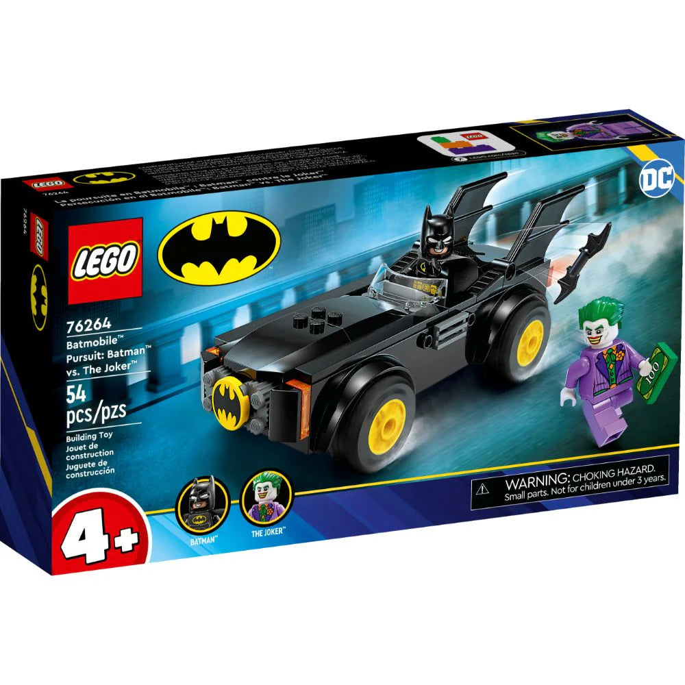 Lego 76264 Superheroes Batman VS The Joker