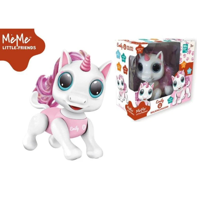 Little Friends Julie Baby Unicorn