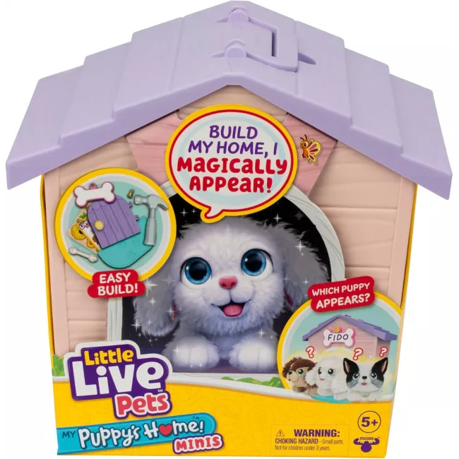 Little Live Pets My Puppys Home