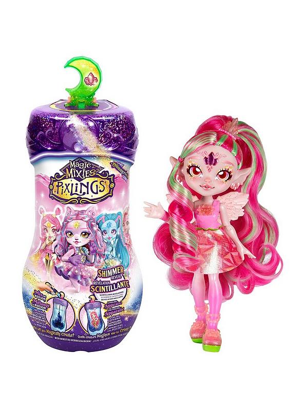 Magic Mixies Pixlings Faye