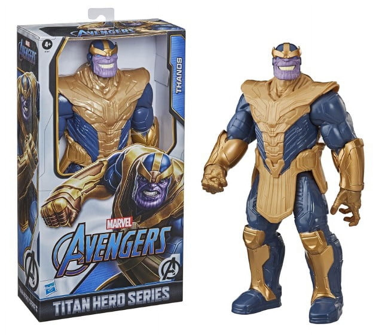 Avengers Titan Hero Blast Gear Deluxe Thanos