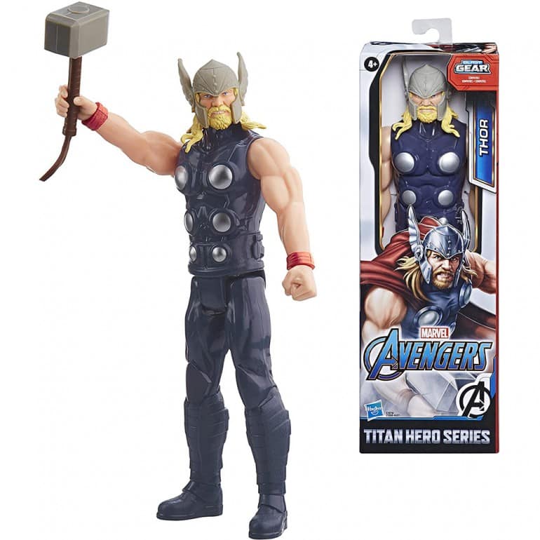 Avengers Titan Hero Blast Gear Thor