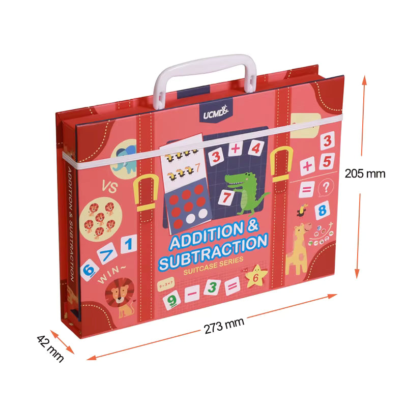 Maths Suitcase: Add and Subtract