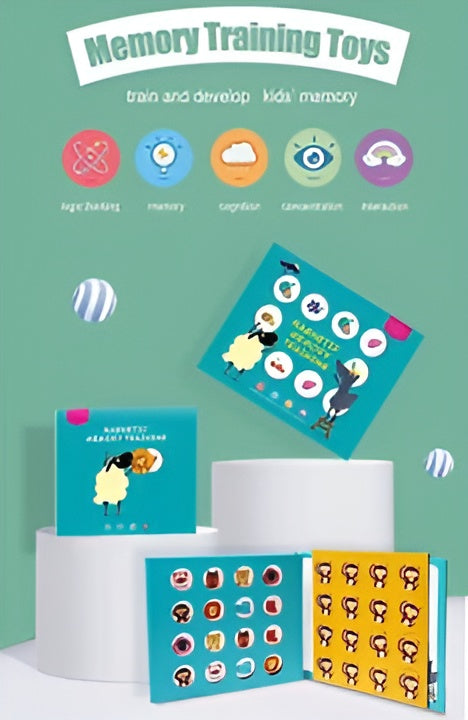 Memory Training Game