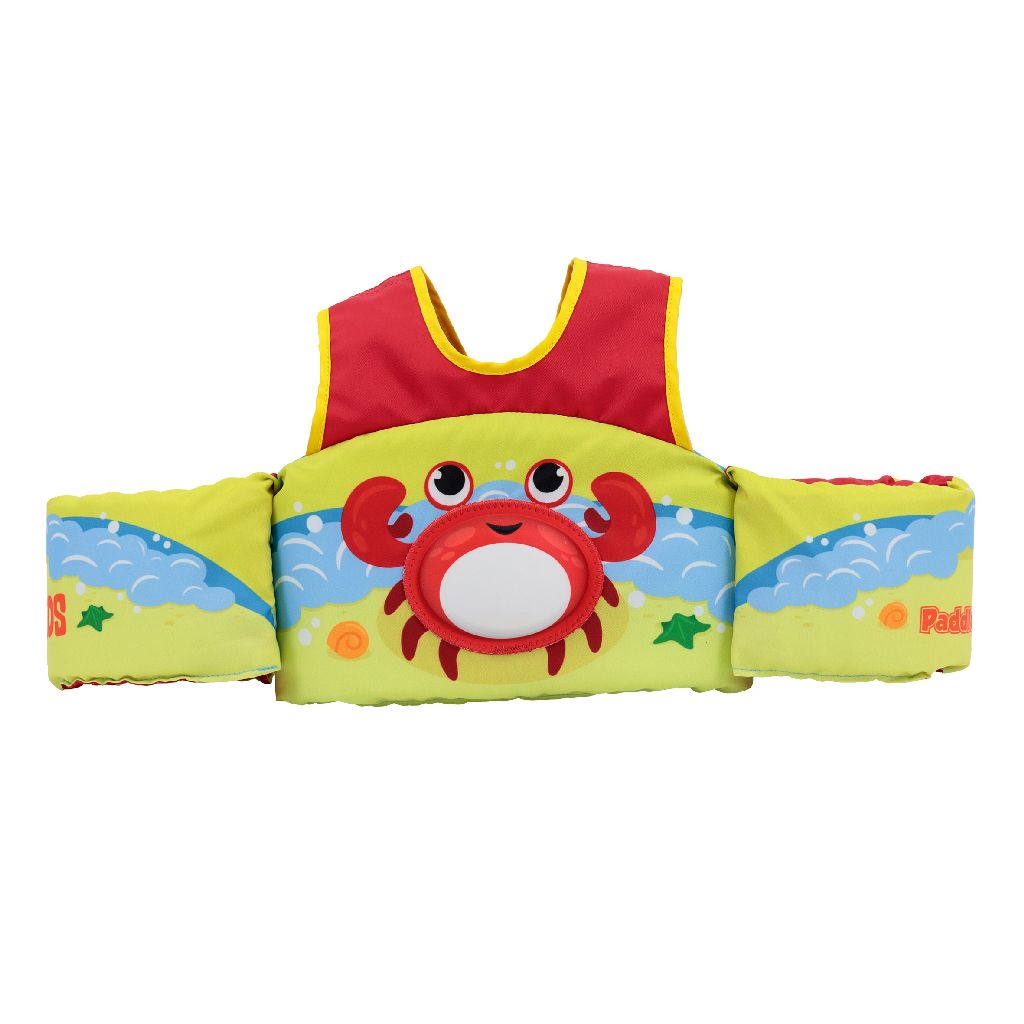 Paddle Pal Body Glove Crab 3-6 Year