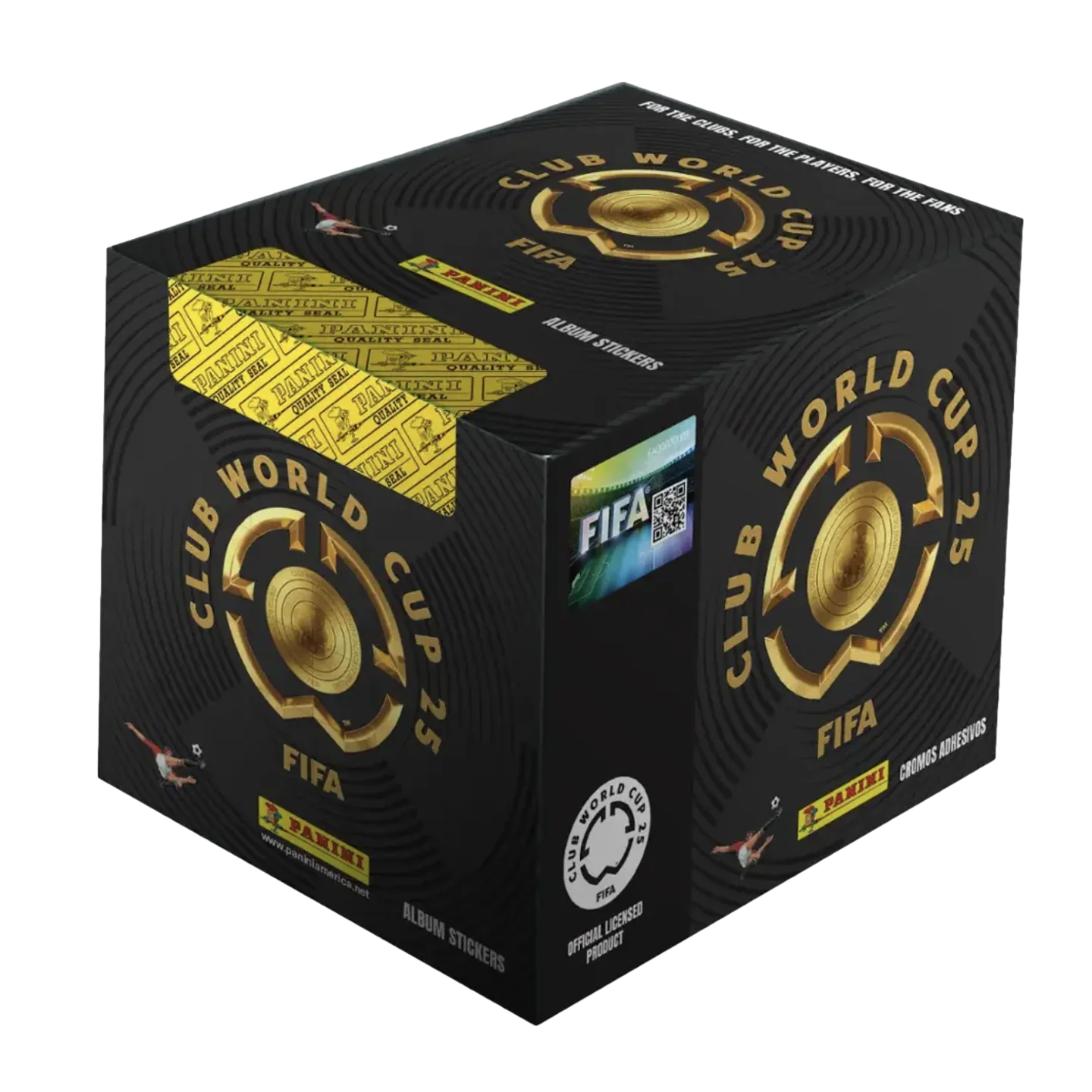 Panini FIFA Club World Cup 2025 Booster Box
