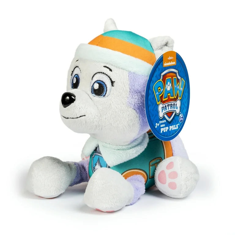 Paw Patrol Plush Everest