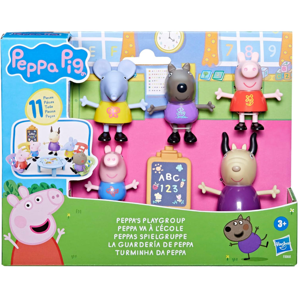Peppa Pig Peppa's Playgroup