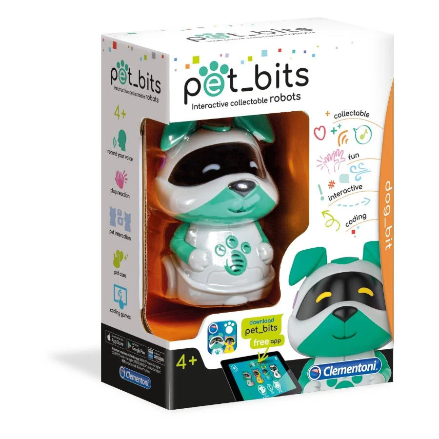 Pet_bits Robot Dog