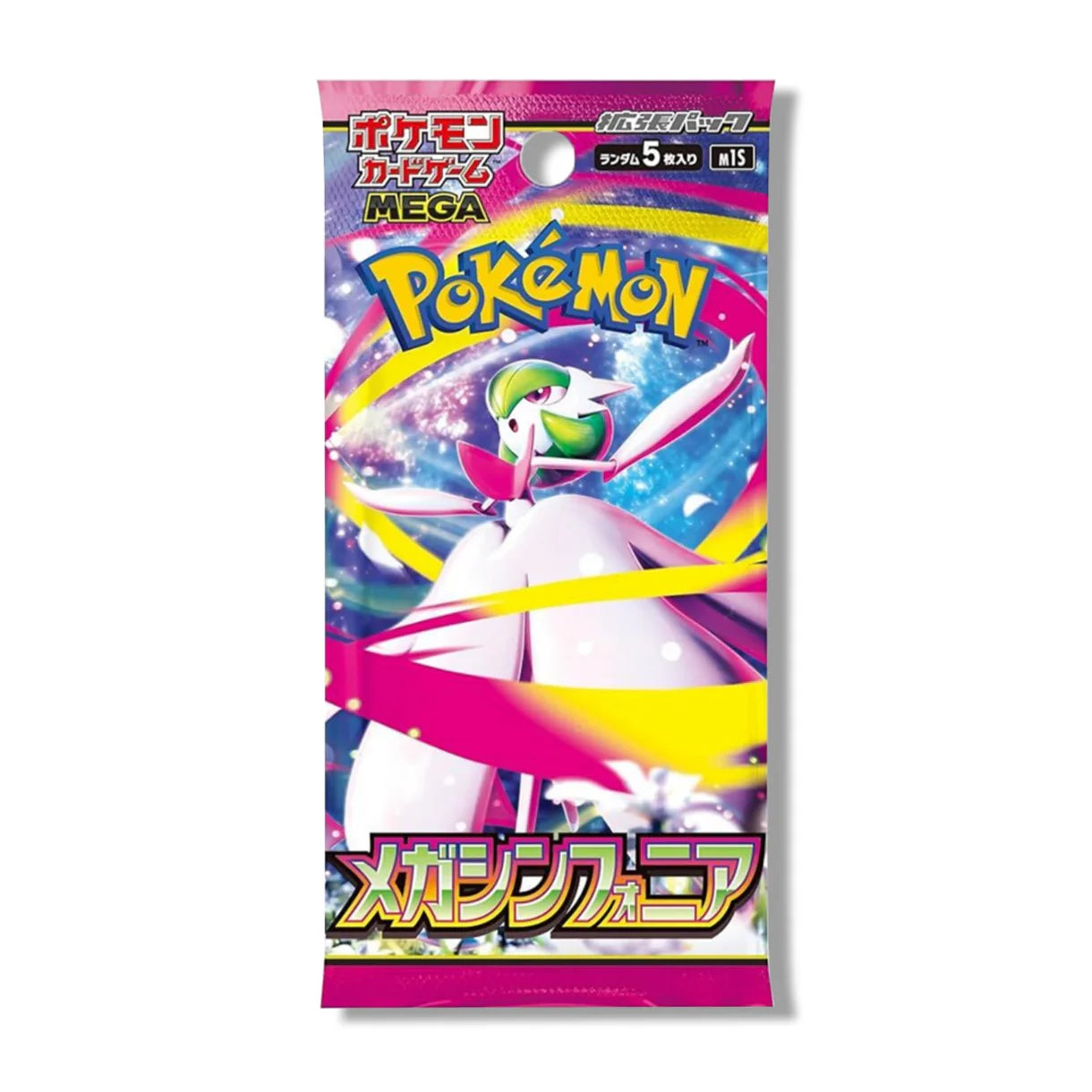 Pokémon TCG: Mega Symphonia Booster Box – Japanese