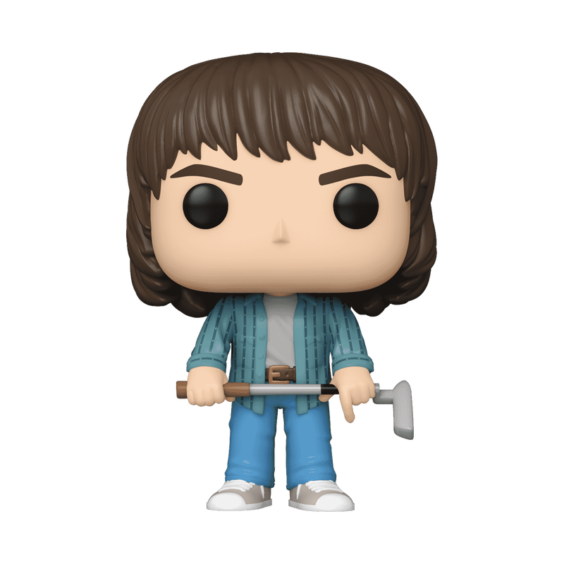 Funko Pop! 72134 Stranger Things Jonathan with Golf Club