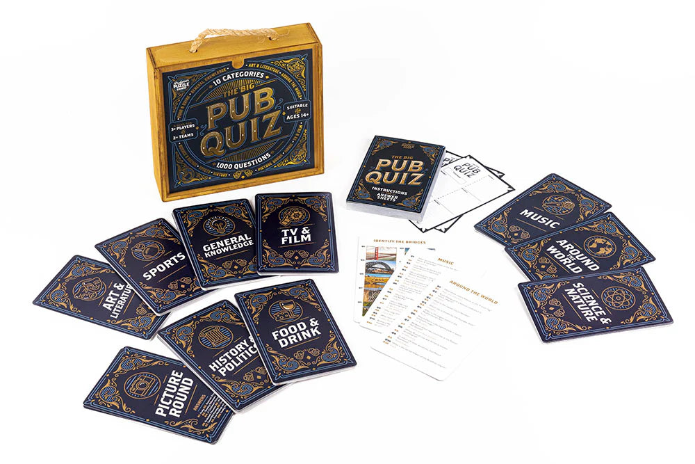 Pub Quiz
