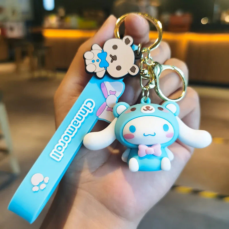 Sanrio Cinnamoroll Keychains