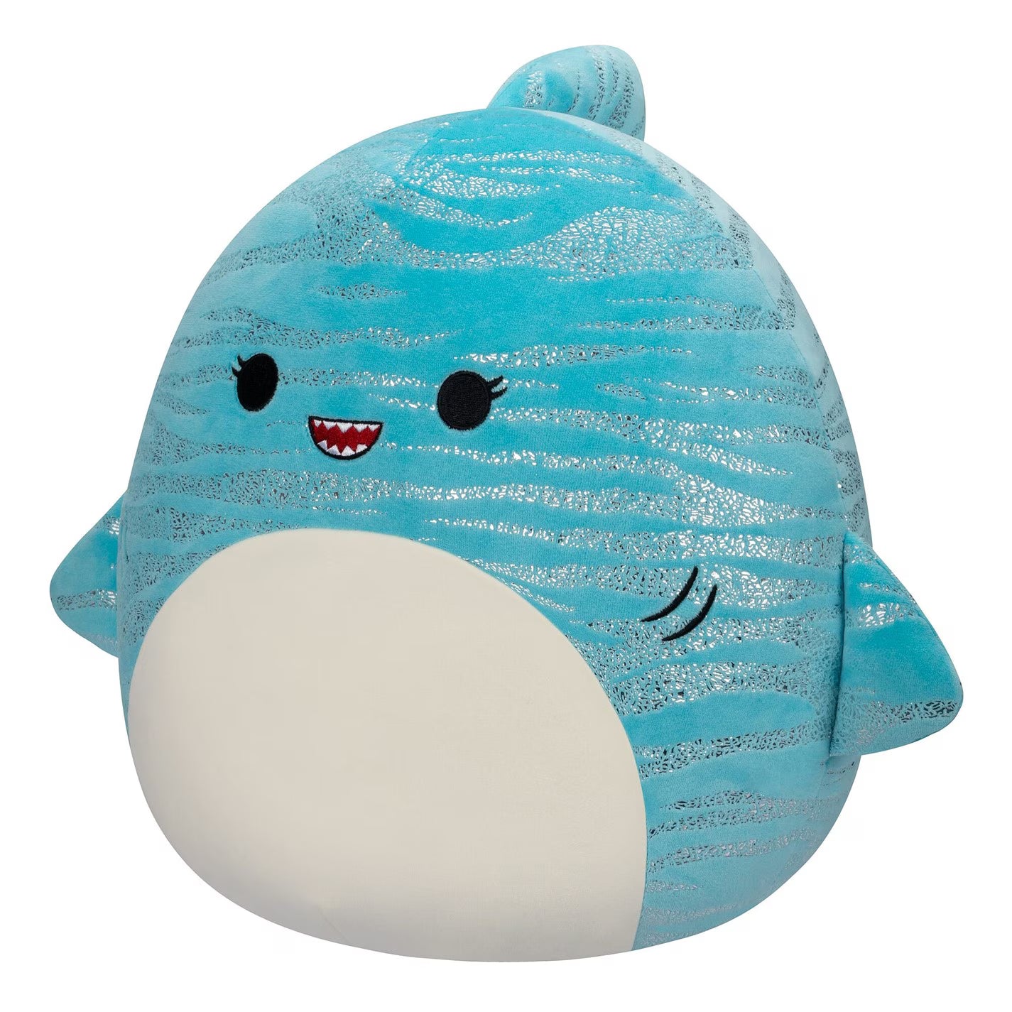 Squishmallows - 12inch Lamar The Whale Shark