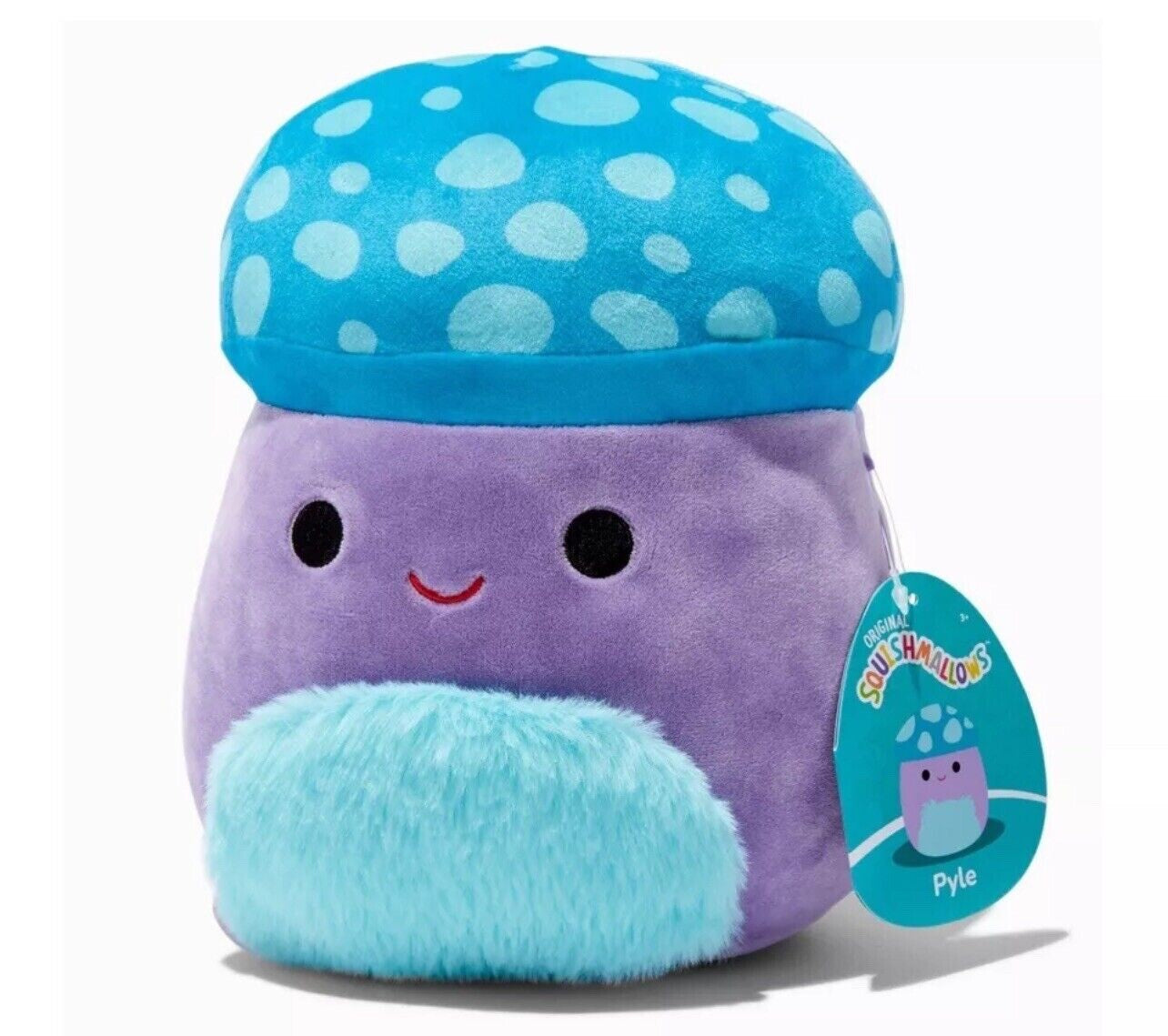 Squishmallows 16inch Pyle the Mushroom