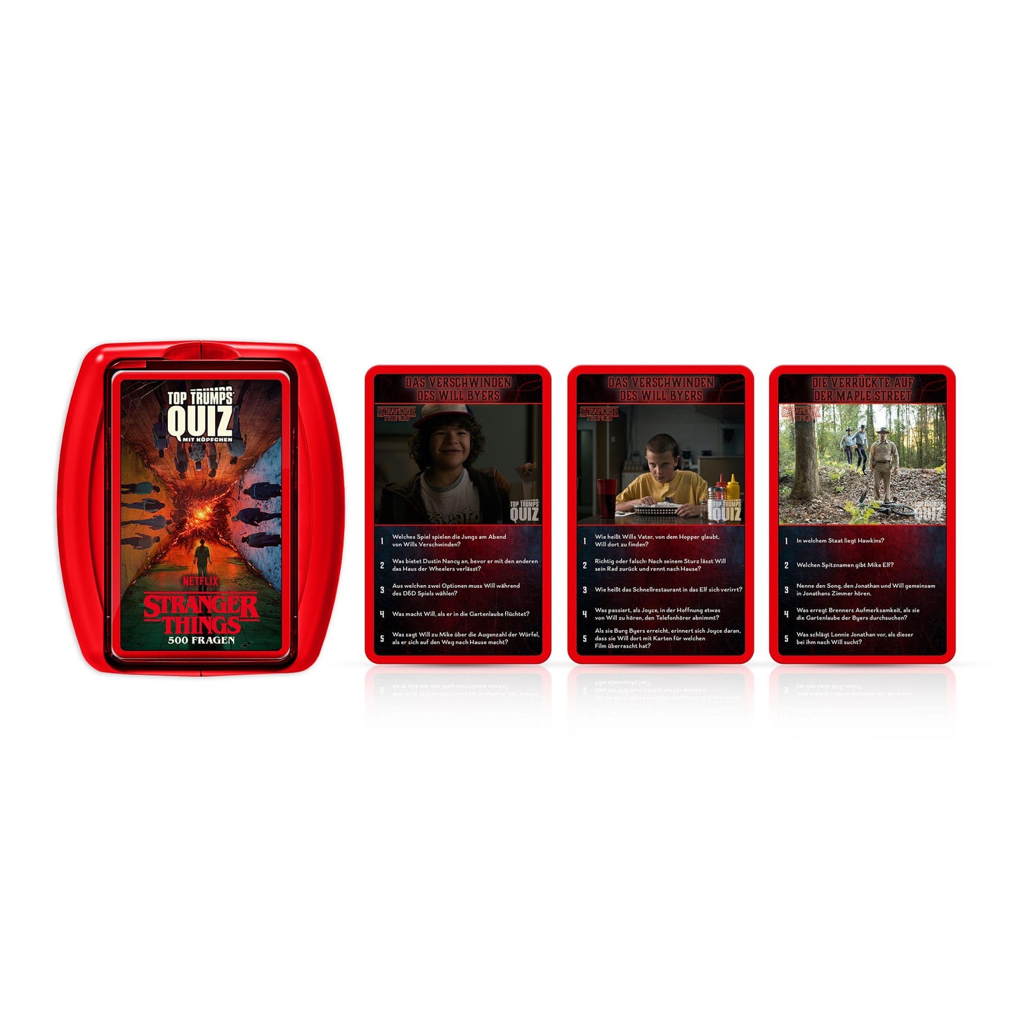 Stranger Things Quiz