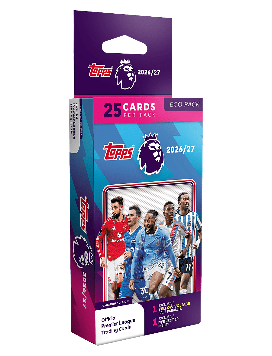 Topps Match Attax Flagship Premier League 26/27 Eco Pack