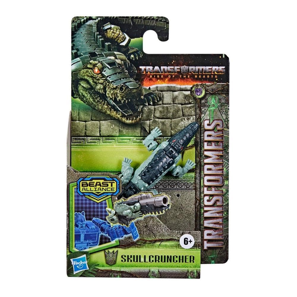 Transformers Beast Alliance Skullcruncher