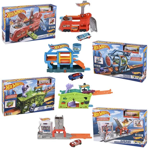 Hot Wheels Play Set